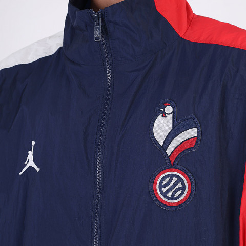 мужская куртка Jordan France Tracksuit Jacket – фото для каталога